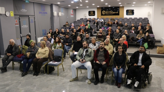 YEDEP’te bilgilendirme toplantıları sona erdi